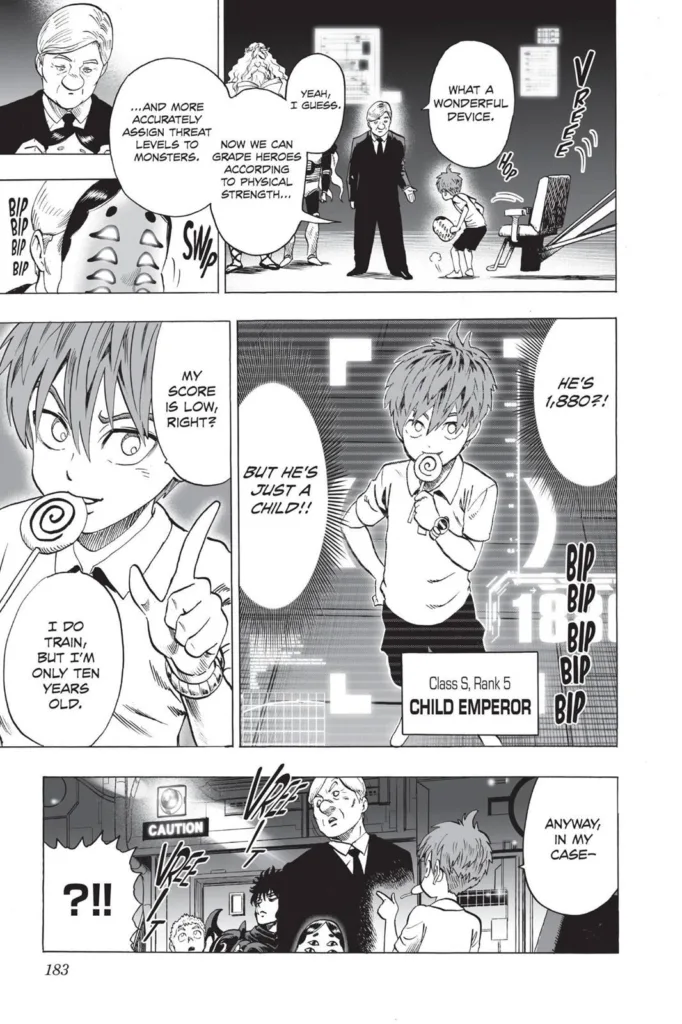 one punch man ch55.7 page11